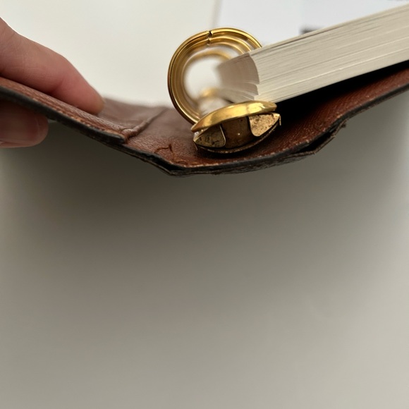 Authentic LV MM Mono Agenda - Picture 5 of 8